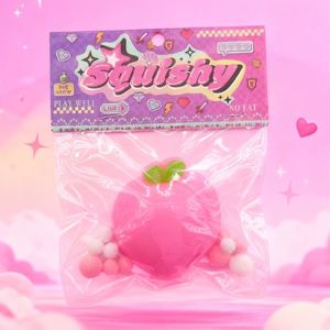 Nouveau jouet anti-stress créatif en caoutchouc souple TPR, à pétrir, pour soulager le stress et la tension, modèle fruit, très populaire à l'international - Product Image 5