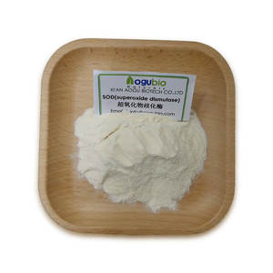 Cosmetici per alimenti zolle 10000u zime di zolle in polvere di superossido dismutasi zolla - Product Image 1