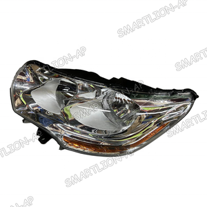Ensemble de phares de voiture L 9676412180 pour Citroën C4L - Product Image 4