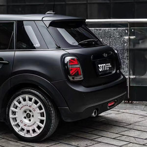 Hina-Película de envoltura de <span class=keywords><strong>vinilo</strong></span> estirable para automóvil, rollo de 1,52x18 metros, fabricante de automóviles - Product Image 1