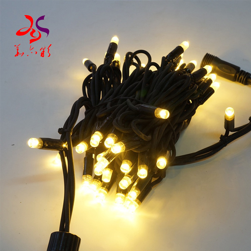 Holiday Outdoor 100 LED String Lights
