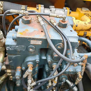 Excavatrice Hyundai 520 d'occasion de haute qualité, fabriquée en Corée, à bon prix, 90% neuve - Product Image 5