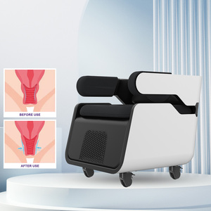 EMS Electromagnetic Pelvic Floor Stimulator Replace Kegel <b>Exercise</b> Non‑Invasive Beauty Clinic Machine - Product Image 2