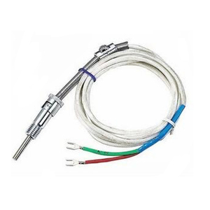 Resorte de compresión tipo E <span class=keywords><strong>TLK200</strong></span> K, pareja termoeléctrica, sensor de resorte de presión, controlador de temperatura, sonda, termopar - Product Image 2
