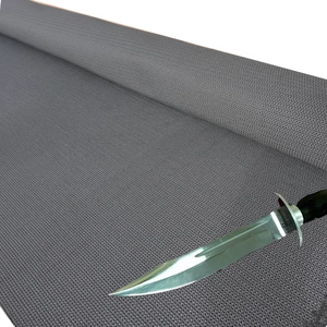 刺繍の有名なテキスタイルデザイナーカット防止衣類素材カット耐性バックパックナイフ耐性生地メーカー - Product Image 3
