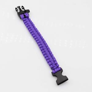 बाहरी आपातकालीन उत्तरजीविता वाटरप्रूफ पॉलिएस्टर 550 चढ़ाई करने के लिए जेब सीटी ब्रेसलेट - Product Image 2