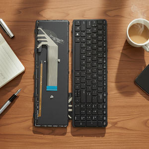 Proveedor de Teclados con Distribución Estadounidense para HP Probook 450 G0 450 G1 450 <span class=keywords><strong>G2</strong></span> <span class=keywords><strong>455</strong></span> G1 <span class=keywords><strong>455</strong></span> <span class=keywords><strong>G2</strong></span> - Product Image 4