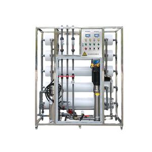 Equipo de Ósmosis Inversa Grande Jin Chengrong, Sistema de Ultra Tratamiento de 10T, Purificador de Agua Industrial RO de 50T, Agua Pura para Beber Directamente - Product Image 5