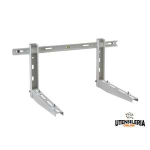 Estantes Klima Strong con travesaño para acondicionadores de aire pesados (1 paquete) - Product Image 4