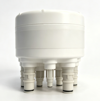 Filtro Principal de Acero Inoxidable Premium C C003-1230-001 con Etiqueta RFID para Impresora CIJ CCI5300 CCI5500