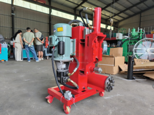 Machine de démontage de moteurs MiniBSC, très demandée en Inde, pour le recyclage de petits déchets. - Product Image 5