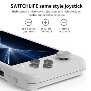 Topleo Video Cầm Tay Trò Chơi Giao Diện Điều Khiển Di Động Cổ Điển Retro Mini Stick Cầm Tay Trò Chơi Máy Nghe Nhạc Trò Chơi Giao Diện Điều Khiển - Product Image 5