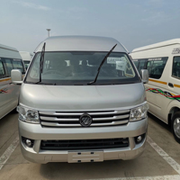 Nouveau minibus Foton View G9 2026 19 places avec moteur Cummins en stock