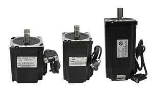 Motor Servo NEMA34 12Nm <span class=keywords><strong>86HB250</strong></span>-<span class=keywords><strong>156B</strong></span>, Motor Paso a Paso de Circuito Cerrado + Controlador HBS86H para Impresora 3D CNC - Product Image 4
