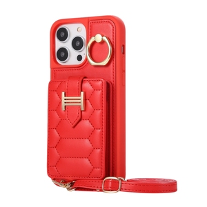 Funda con Anillo de Soporte para Redmi 12 Pro 5G/12C, Funda Tipo Cartera con Correa Cruzada para Google <span class=keywords><strong>Pixel</strong></span> 7/8 Pro - Product Image 6