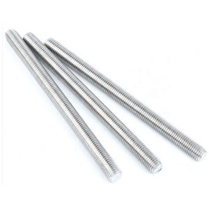 DIN975 Din976 Tige filetée en acier au carbone en acier inoxydable 1M 2 M <span class=keywords><strong>3m</strong></span> Tige filetée complète Tige suspendue M4-M52 - Product Image 4