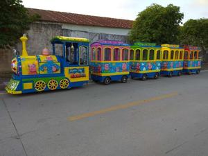 <span class=keywords><strong>Centro</strong></span> <span class=keywords><strong>Comercial</strong></span> eléctrica sin caminos tren paseos en coche - Product Image 2