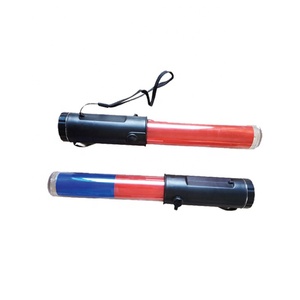 Bacchetta da traffico ricaricabile con <span class=keywords><strong>segnale</strong></span> di sicurezza stradale a Led - Product Image 5
