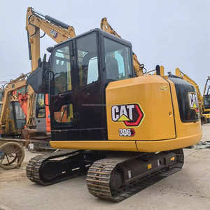 Caterpillar original 6 tonnes CAT 306E2 excavatrice à bas prix mini CAT306 Japon a utilisé CAT306E CAT306E2 bon en stock - Product Image 2