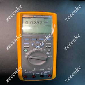 Fluke 287 True RMS อิเล็กทรอนิกส์ใช้มัลติมิเตอร์มือสอง - Product Image 2