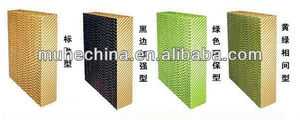 Tablero de alimentación Sistema de calefacción para granja avícola Gancho de pared Cortina Almohadilla de enfriamiento Máquina de fabricación Aire acondicionado Invernaderos agrícolas - Product Image 3