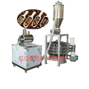 มอเตอร์ลำเลียงสุญญากาศอัตโนมัติรุ่นใหม่สำหรับการขนย้ายเมล็ดพืชและวัสดุจำนวนมากในโรงงานผลิตแป้ง- ความจุสูงสุด 30 เมตร - Product Image 2