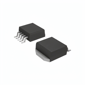 Electronic Chips Component LM2575D2T-3.3R4G TO 263 6, D2PAK , TO 263BA Power Management (PMIC) Manufacturer Channel - Product Image 1