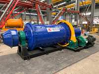 Broyeur à billes pour l'or, machine de broyage pour usine de traitement minier
