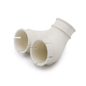 Service de fabrication de prototypes rapides en plastique mécanique CNC, modèle de produit en plastique personnalisé d'impression 3D SLA en nylon PVD - Product Image 3