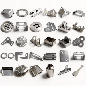 Componenti di Precisione Stampati a Freddo in Acciaio Inossidabile e Alluminio, Contenitore Cilindrico per Dispositivi Medici ad Alta Purezza - Product Image 3