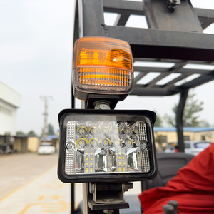 Tùy Chỉnh 3.5 Tấn Xe Nâng Điện Với Có Thể Điều Chỉnh Chiều Dài Ngã Ba Cho Chuyên Ngành Công Nghiệp Sử Dụng - Product Image 4