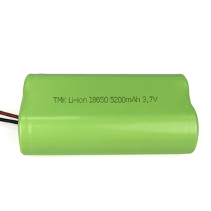 Nhà Máy Giá 18650 3.7V 5200mAh Lithium ion có thể sạc lại pin gói chu kỳ dài cuộc sống cho các thiết bị y tế sao lưu nguồn cung cấp - Product Image 3