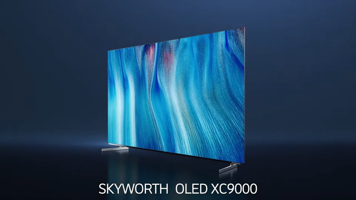 Skyworthブランド55  