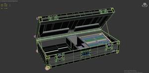 Custom Professional Aluminum Customized Hard Metal Equipment and Instrument Aluminium Carrying Flight Storage <b>Tool</b> Case Metal-11 - Product Image 6