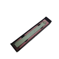 Regla de enchufe de alta precisión 0,02-3,25mm Válvula de calibre de enchufe regla de ajuste de pestañas calibre de espesor regla de enchufe de acero inoxidable