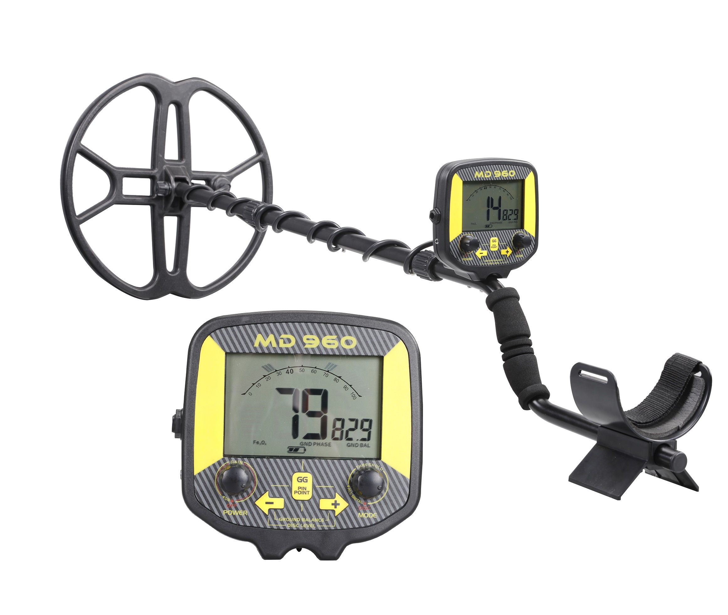 金属探知機 TX-850 ポインター セット 【公式通販】