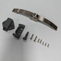 Serrures à bouton RV, Serrures à pression pour Yachts, Portes de cabine, Remorques, Utilisation en camping, Tir à l'arc, Poignées d'armoires