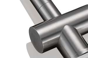 Robinets Premium 304 Robinets en acier inoxydable <span class=keywords><strong>Distributeur</strong></span> mélangeur d'<span class=keywords><strong>eau</strong></span> chaude et <span class=keywords><strong>froide</strong></span> - Product Image 6