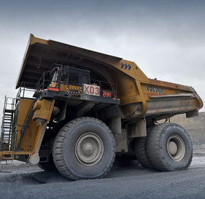 Camión Minero Rígido XDE260 para Trabajos en Plena Montaña, Camión Volquete de 230 Toneladas para Proyectos <span class=keywords><strong>Mineros</strong></span> de Gran Escala - Product Image 4