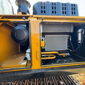 Excavatrice Sany d'occasion importée avec livraison gratuite, modèle SANY235C, pour chantier de construction, à vendre - Product Image 5