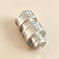 Piston hydraulique du moteur du bulldozer Shantui SD22 SD23 154-30-11771 Pièce de rechange