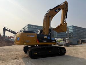 Gebruikt Caterpillar CAT330D2L Graafmachine uit Japan. Gebruikt 30-tons rupsgraafmachine <span class=keywords><strong>CAT</strong></span> 330D2L met weinig draaiuren op voorraad. - Product Image 3