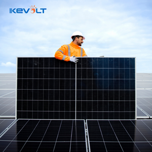 แผนผังการออกแบบฟรี ระบบพลังงานแสงอาทิตย์แบบออฟกริด 10kW 20kW 30kW และระบบพลังงานแสงอาทิตย์แบบไฮบริด พร้อมแบตเตอรี่ลิเธียม - Product Image 4