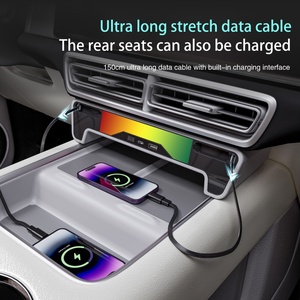 Station de charge rapide filaire pour voiture 2022-2025, adaptée aux modèles Leading Ideal L6/L7/L8/L9 - Product Image 2
