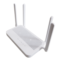 Eg8w5 w5 5 işıklar 4GE + Catv + 1Tel + 1USB kontrol edilemeyen Gpon 2.4G 5G Wifi yönlendirici Onu Onu