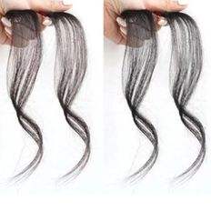 Extension de cheveux d'ailier avant de mode pour femmes - Product Image 1