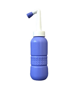 Портативная биде-бутылка, 500 мл, из АБС-пластика - Product Image 2
