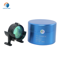 Lentille de collimation de focalisation Raytools BM06K 37-C100 37-F150 37-F200 0-6KW avec support, lentille de fenêtre pour machine de découpe laser OEM/ODM