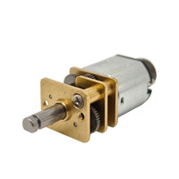 Smart Mini 12V DC moteurs transformateurs de vitesse en métal pour vélo électrique utilisation vanne de gaz réglage brosse à aimant Permanent