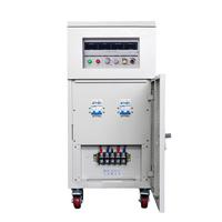 Alimentation électrique triphasée 1 kVA, source linéaire régulée, 110 V/220 V, certifiée CE, pour laboratoire VFD 3000 W
